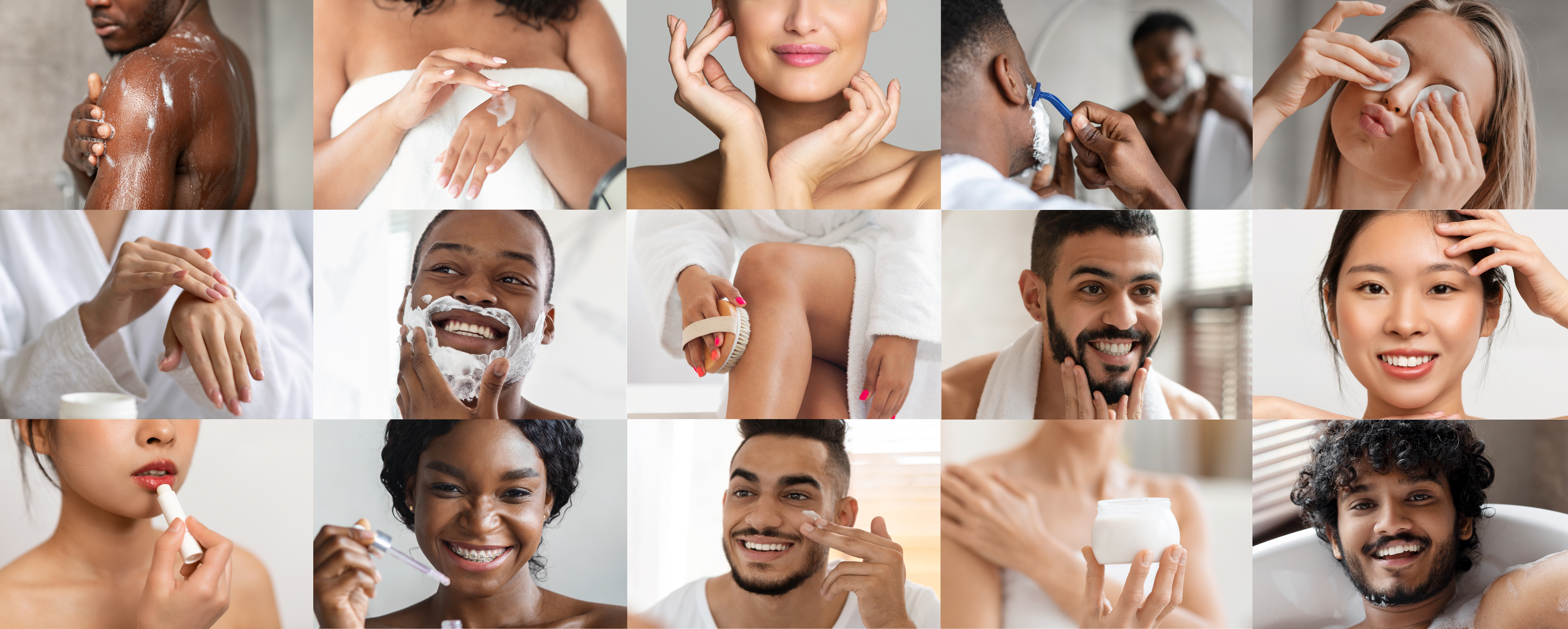 🕒 Belleza rápida sin sacrificar resultados: Skincare exprés para días ocupados ✨