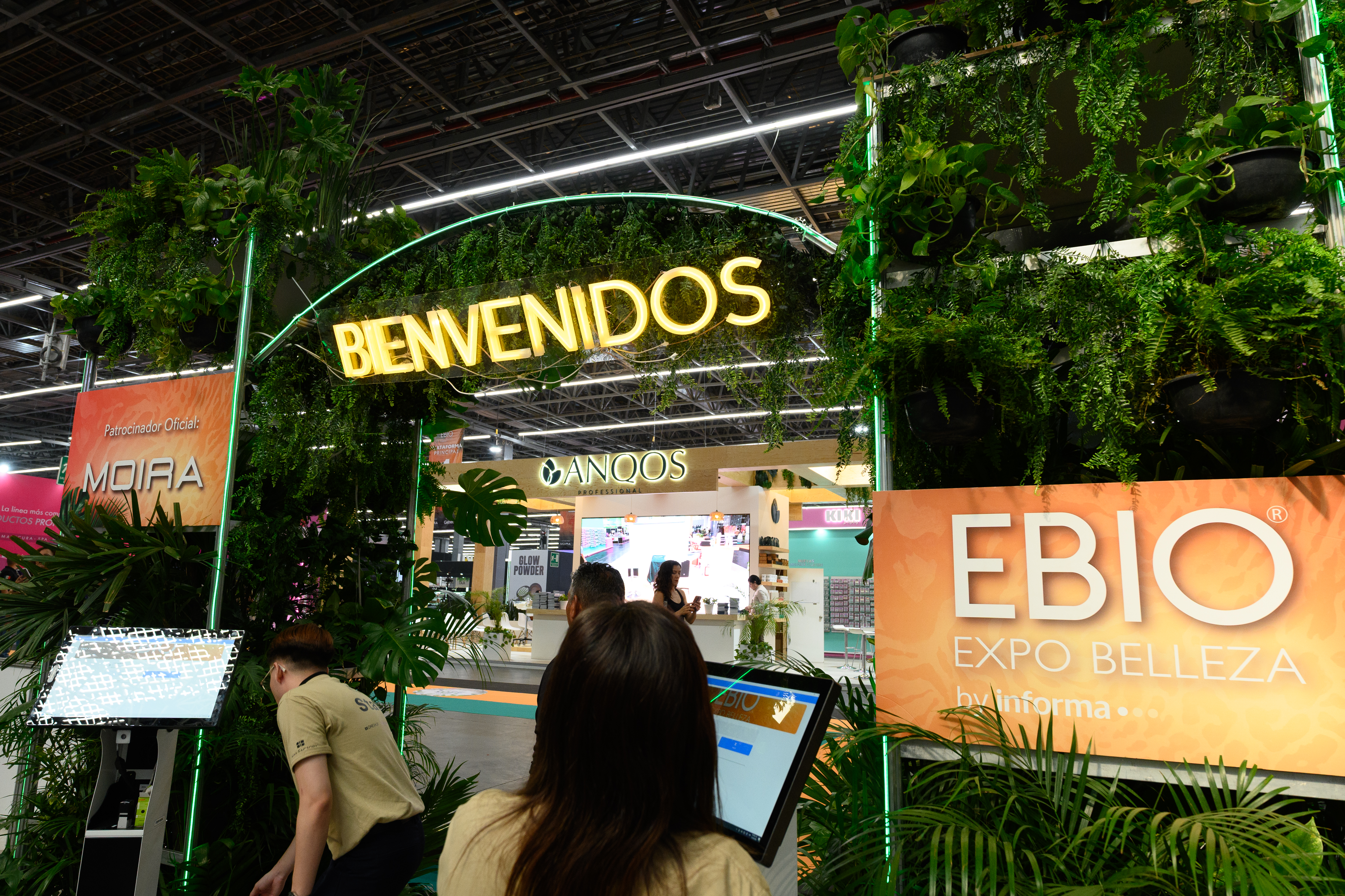 🐯💖Escenarios de EBIO 2026🥳🐅